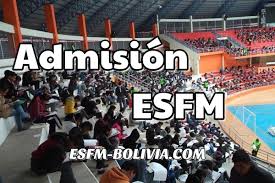 para postulantes a la normal